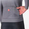 Castelli UPF L/S Jersey - silver gray | L