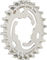 Gates CDX Hintere Riemenscheibe 3-Nocken SureFit Shimano / SRAM - silber/24 Z