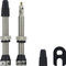 MaXalami FiveWay Tubeless Valve - 2 pieces - universal/Presta Valve (SV)
