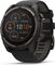 Garmin fenix 8 Solar Sapphire Titanium GPS 51 mm Multisport Smartwatch - graphite-carbon gray