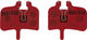 Kool Stop Disc Brake Pads for Hayes - organic - steel/HA-003