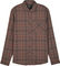 Fox Head Chemise Survivalist Stretch Flannel - dirt/M