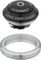 Chris King DropSet 3 IS41/28,6 - IS52/40 GripLock Steuersatz - black/IS41/28,6 - IS52/40