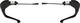 Shimano Ultegra Di2 v+h Set Schalt-/Bremshebel STI ST-R8060 2-/11-/12-fach - schwarz