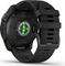 Garmin fēnix 7X Pro Sapphire Solar Edition Titan Smartwatch - schwarz-carbongrau