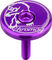Chromag Top Cap Ahead Kappe - purple