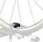 Thule Wheel Adapter - black