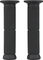 Renthal Push-On Firm Lenkergriffe - black/135 mm
