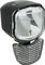 Litemove RX-E90 LED HB/LB E-Bike front light with StVZO - black