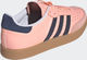 adidas Cycling Chaussures de cyclisme Velosamba Leather - frotur dkblue ftwwht | 36 2/3