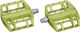 NC-17 Sudpin II Pro Plattformpedale - grün