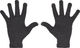Roeckl Sous-Gants Krinau - dark grey melange/M