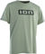 ION Maillot pour Enfants Logo S/S DR Kids - sea grass/140/M