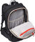 VAUDE Sac à dos Bike Alpin 23+5 - black/28 