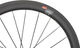 DT Swiss ARC 1100 DICUT 48 Carbon Rim Brake 28" Wheelset - black/130 mm/100 mm/28"/Shimano Road/100 mm/Shimano Road/100 mm/130 mm