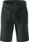 Zimtstern Gromz Kids Short - pirate black | L