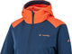 VAUDE Women's Qimsa Softshell Jacket - dark sea uni/36