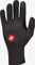 Castelli Gants Diluvio One - black | S