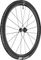 DT Swiss ARC 1400 DICUT 55 Carbon 28" Laufrad - black | nur Vorderrad | 100 mm | nur Vorderrad | 28" | nur Vorderrad | Non Boost