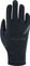 Roeckl Guantes Vilseck de dedos completos - black/8,5/M