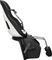 Thule Yepp Nexxt 2 Maxi Fahrradkindersitz zur Sitzrohrmontage - snow white