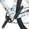 Scott Vélo de gravel Addict Gravel 30 Carbon 28" - white-splatter blue | XS | 28"