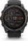 Garmin fenix 8 Solar Sapphire Titanium GPS 51 mm Multisport Smartwatch - graphite-carbon gray