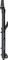 RockShox Fourche suspendue Lyrik Select RC DebonAir+ Boost 29" - emballage atel - gloss black | Axe Traversant 15 mm | 150 mm | 44 mm | 1 1/8" - 1,5" tapered | 29" | 110 mm