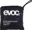 EVOC Raincover Sleeve Hip Pack - black