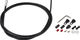 SRAM Línea hidráulica Silver Banjo p. Level Silver/Ultimate/G2/Guide/Juicy - black/2000 
