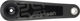 e*thirteen espec Race Carbon SelfExtractor Brose S Mag Kurbel - black/170,0 mm