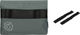 Croozer Sitzstütze für Kinderanhänger - graphite blue