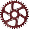 Hope R22 Spiderless Direct Mount E-Bike Chainring for Brose - red/36 