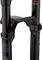 RockShox SID Select RL 3P DebonAir+ Boost 29" Federgabel - gloss black/15 mm Steckachse/120 mm/44 mm/1 1/8" - 1,5" tapered/29"/110 mm