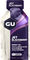 GU Energy Labs Energy Gel - 1 Stück - jet blackberry