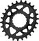 absoluteBLACK Plato Oval para Race Face Cinch 6 mm Offset - black/26 