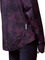 Endura Loop Roam women's rain jacket - flux tonal black cherry | L