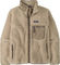 Patagonia Veste pour dames Classic Retro-X - natural/M