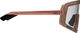 Leatt MadViz One Sports Glasses - clear brown smoke | smoke