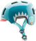 Affenzahn Kids Helmet - blau-türkis | 50 - 56 cm