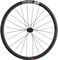 DT Swiss Roue ERC 1100 DICUT 35 Carbon Disc Center Lock 28" - INTERN XS - noir | 28" | roue avant uniquement | roue avant uniquement | 100 mm