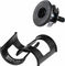 REVERSE Components Black One D-2 31.8/35 Stem - grey-black/35 mm/8°