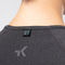 GOBIK Maillot de corps Limber Skin pour dames L/S - basalt | XS/S