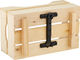 Racktime Caja de madera Woodpacker 2.0 - universal
