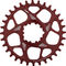 Hope R22 Spiderless SRAM Direct Mount Kettenblatt - red/32 Z