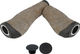 CONTEC Tour Pro Kork Lenkergriffe für Drehgriffschalter - schwarz-kork/135 mm / 92 mm