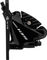 Shimano 105 Bremssattel BR-R7070 mit Resinbelag - silky black/Vorderrad/ohne