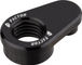 Factor E-Thru 12 mm Dropout Insert for O2 / OSTRO Disc - universal