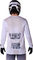 Fox Head Maillot Flexair Diffuse SE L/S - blanc | S