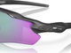 Oakley Radar EV Path Brille - steel/prizm road jade